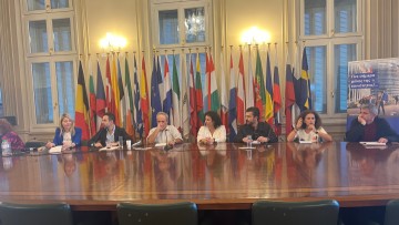 To Εσπερινό ΓΕΛ Ρόδου ως σχολείο-πρέσβης της Ευρωπαϊκής Ένωσης