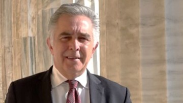 Η Ένωση Ξενοδόχων Πάτμου ευχαριστεί τον Βασίλη Α. Υψηλάντη για τις πρωτοβουλίες του στα ζητήματα τουρισμού στο νησί της Πάτμου