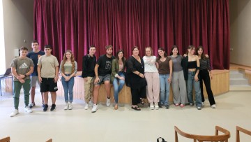 Μαθητές της Α’ τάξης του 4ου Λυκείου Ρόδου γίνονται δημοσιογράφοι