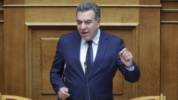 Επαναφέρει ο Μάνος Κόνσολας την ανάγκη νομοθετικής ρύθμισης για τη δόμηση στα μικρά κατά παρέκκλιση οικόπεδα