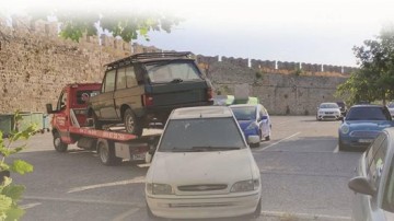 481 εγκαταλελειμμένα οχήματα αποσύρθηκαν από τη Διεύθυνση Καθαριότητας και Ανακύκλωσης του δήμου Ρόδου την τελευταία τετραετία