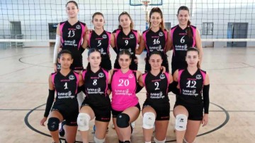Τοπικό βόλεϊ:  Επικράτησαν με 3-0 οι γυναίκες της Τελχινίδας