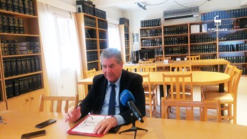 Β. Περίδης: «Δεν είμαστε όλοι μεγαλοδικηγόροι των καναλιών»