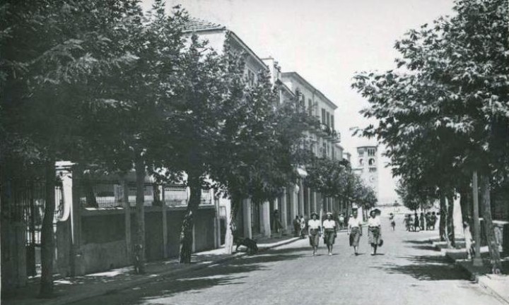 Η οδός Αμέλιο προς το Σαν Τζοβάννι