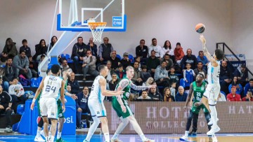 Οι διαιτητές στην Basket League