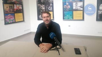 Σέργιος Αϊβάζης: «Ένα Μουσείο ανοιχτό, παγκόσμιο» αυτό της Ρόδου
