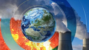 Φίλιππος Ζάχαρης: Κλιματική αλλαγή- πενταπλασιασμός των θανάτων από υπερθέρμανση το 2050