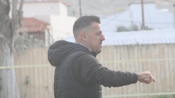 Παναγιώτης Σπάρταλης: «Νίκη για να μείνουμε ζωντανοί»