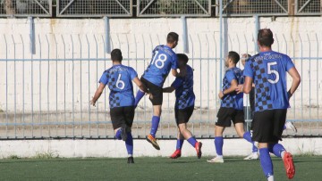 Αστέρας Παστίδας: Πρόκριση με ανατροπή στη Νίσυρο