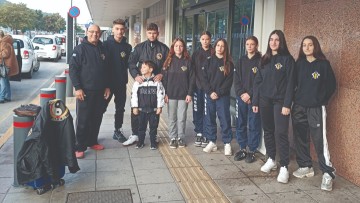 Συνεχείς επιτυχημένες δράσεις του ΓΑΟ Τάεκβοντό Ρόδου