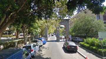 Προσωρινές κυκλοφοριακές ρυθμίσεις στο πάρκο Θέρμαι