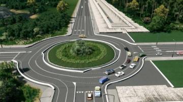 Ανάθεση μελέτης για τους κυκλικούς κόμβους