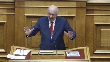 Νικητιάδης στη Βουλή: Εγκλωβίζονται ξανά οι δανειολήπτες και συνεχίζεται το πάρτι των funds με τα κόκκινα δάνεια