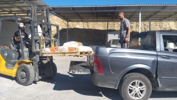 Δίπλα στους αγρότες μας η Ιερά Μητρόπολη Ρόδου