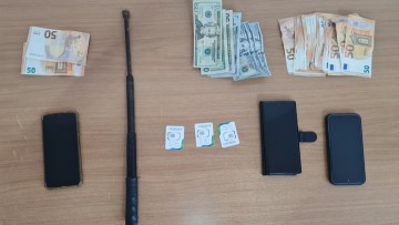 Βαρύτατες διώξεις σε δύο άτομα για τη μεταφορά παράτυπων αλλοδαπών