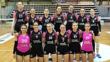 Πήρε το ντέρμπι Γυναικών στο βόλεϊ η Τελχινίδα