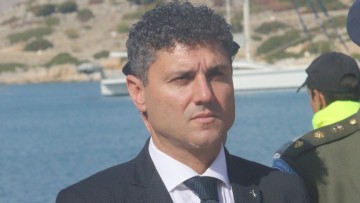 Παρέμβαση του προέδρου της ΠΕΔ ζητά ο δήμαρχος Σύμης για το καθεστώς αιγιαλού