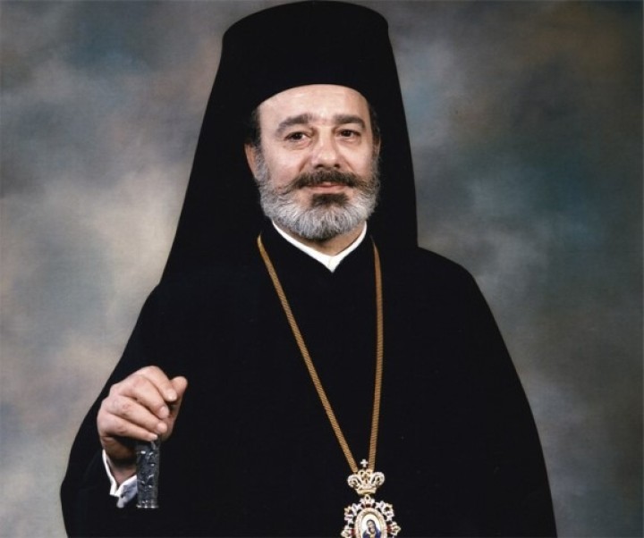 Ο πρώην Αρχιεπίσκοπος Αμερικής Σπυρίδων