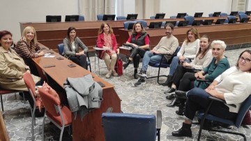 Δράσεις για τον Ξενώνα Φιλοξενίας Γυναικών Θυμάτων Βίας από  τον Κύκλο Lean In Ρόδου