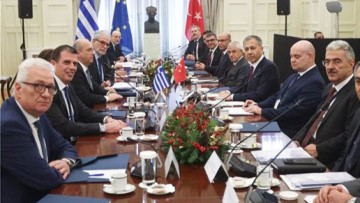 Συνάντηση Ελλήνων και Τούρκων αξιωματούχων για την παράτυπη μετανάστευση