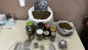 Ελεύθερος με όρους ο 60χρονος που κατείχε 2,5 κιλά χασίς