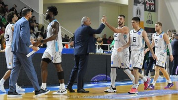 Το απόλυτο "θρίλερ" στην Καλλιθέα και νίκη του Κολοσσού στην παράταση!
