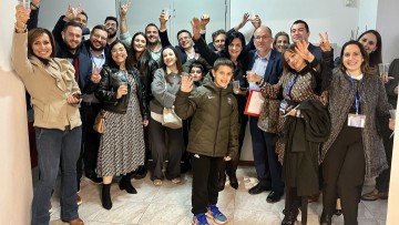 Η παράταξη ΔΗ.ΚΙ.Ο του Κώστα Ζωγραφίδη αναδείχθηκε νικήτρια στις εκλογές του Οικονομικού Επιμελητηρίου