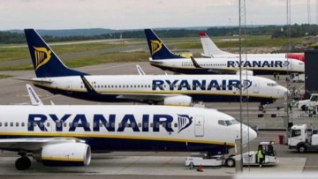Ryanair: Έρχεται η πρώτη απευθείας σύνδεση με Ρόδο από το Cork της Ιρλανδίας το 2024