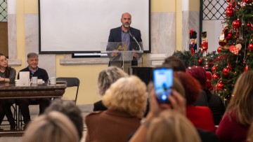 Ντεμπούτο του δικηγόρου Αντώνη Ζερβού στον χώρο της αστυνομικής λογοτεχνίας