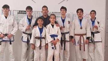 Απίστευτος ο Φιλέρημος Ιαλυσού,  κατέκτησε εννέα μετάλλια στο “Acropolis International Open 2023!”
