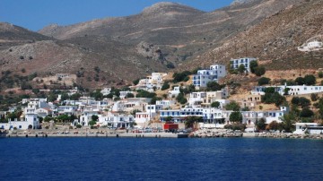 Οι κινητές Ιατρικές Μονάδες  για 5η φορά στην Τήλο