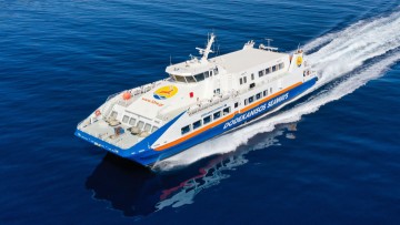 Ανοιξιάτικα ταξίδια με -50% από τη Dodekanisos Seaways