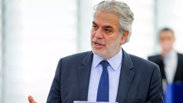 Χρ. Στυλιανίδης - Τι υποστηρίζει για  τα ακτοπλοϊκά δρομολόγια στα Δωδεκάνησα