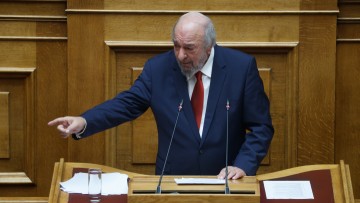 Γ. Νικητιάδης : «Θέμα ηθικής τάξης για την κυβέρνηση η προβολή συγκεκριμένου σούπερ μάρκετ από τον κ. Σκρέκα»