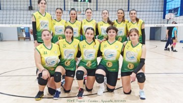 Συνέχεια στις νίκες για τις Γυναίκες της Τελχινίδας