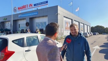 Νέο κατάστημα ΜΑRKET IN στη Ρόδο