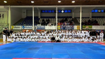 Πραγματοποιήθηκαν οι προαγωγικές εξετάσεις ζωνών του Γ.Α.Ο. ΤΑΕΚΒΟΝΤΟ Κολοσσός Ρόδου