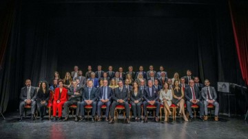 Γιώργος Χατζημάρκος για τη νέα θητεία: «Θητεία του άλματος στο νέο Νότιο Αιγαίο 2030. Εμείς οι ίδιοι, αρχιτέκτονες του μέλλοντός μας»