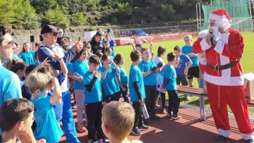 Μία ξεχωριστή Xριστουγεννιάτικη γιορτή  του ΑΓΕΣ Κάμειρος 2009 για την ανάπτυξη!