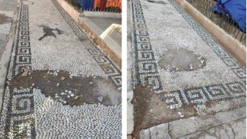 Η καταστροφή των βοτσαλωτών