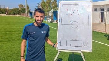 Αποχώρησε από την Ασπίδα Σαλάκου ο Άκης Γεωργίου