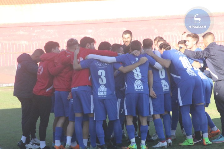 Απίστευτη η δυναμική του ΑΕΡΑ στ’ Αφάντου και νέα νίκη