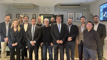 Πρόεδρος της Ένωσης Ξενοδόχων Ρόδου κι επίσημα ο Γιάννης Παπαβασιλείου