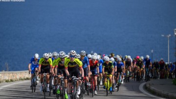 Από 2 έως 17 Μαρτίου του 2024 οι διεθνείς ποδηλατικοί αγώνες ξανά στη Ρόδο!