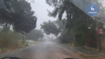 Διακόπτονται σήμερα τα δρομολόγια του λεωφορείου από και προς το λιμάνι Ακαντιάς