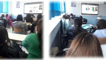 Το ΕΠΑΛ Καλύμνου εκπαιδεύεται στη γυναικεία επιχειρηματικότητα