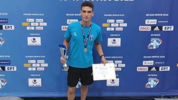 Παύλος Κριαράς και Χαβά Ντελίου υποψήφιοι για τους κορυφαίους στον στίβο το 2023!