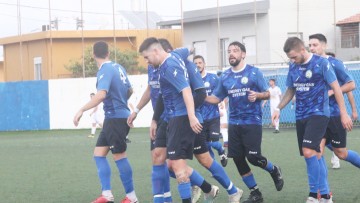 Ηρακλής Μαριτσών: «Επιστρέφουμε επιτέλους στην έδρα μας»