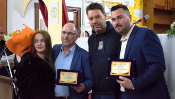 Πολύς κόσμος στην παρουσίαση του βιβλίου για τον Άγιο Γεώργιο Μαλώνας