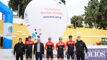 Ροδήλιος: «Είμαστε γι’ άλλη μία φορά ενθουσιασμένοι από την κατάταξη»